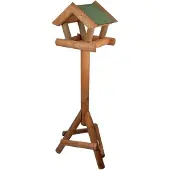 Wielink Voederhuis Grenen Groen