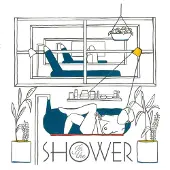 Konkurrent Homeshake - In The Shower (CD)