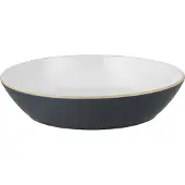 Denby Pastabord Impression Charcoal 22 cm