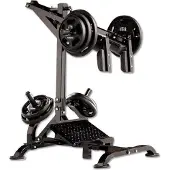 Powertec Beentrainer - Powertec L-SC Squat & Calf Raise