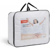 Ducky Dons 4 Seizoenen Dekbed Dauna Soft Basic Holle Vezel-140 x 200 cm