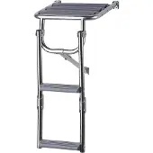 Nuova Rade Roestvrij Staal Platformladder