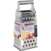 Quttin Multifunctionele Rasp Quttin (10,7 x 8,3 x 24 cm)