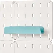 IDesign Organizer Plank iDesign Cade Voor Wandbord Blauw