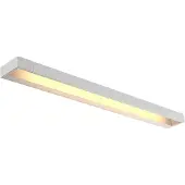 Arcchio Wandlampe , Jora, Wit, Badkamer, Aluminium, Modern