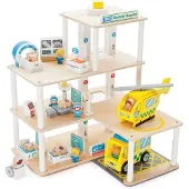 Tidlo Houten Ziekenhuis 46 X 46 X 54 cm