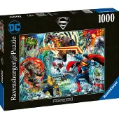 Ravensburger 17298 puzzel Legpuzzel 1000 stuk(s) DC Comics Superman - Puzzel