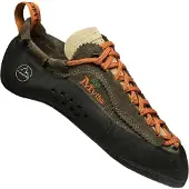 La Sportiva - Mythos Eco - Klimschoenen 41, zwart/bruin