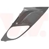 VAN WEZEL 3872594 Ventilatiegrille, bumper