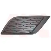 VAN WEZEL 4924592 Ventilatiegrille, bumper