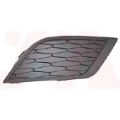 VAN WEZEL 4946592 Ventilatiegrille, bumper