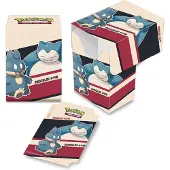 Ultrapro Deck Box Pokemon Snorlax & Munchlax