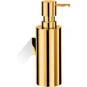 DECOR WALTHER Zeepdispenser Mikado Wall Mounted Gold