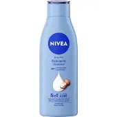 Nivea zijdezachte body milk