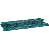 Makita Accessoires | Schroeflint spaanplaat 4,0x40mm | RVS A2 - P-31457