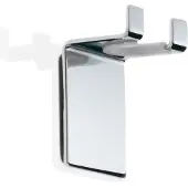 DECOR WALTHER Haakje WH 4 Chrome