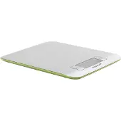 Mastrad Keukenweegschaal, RVS, 5 kg, Groen -