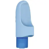 Evolved - Fingerlicious Vinger Vibrator - Blauw