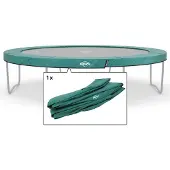 Berg Trampoline Rand Champion 380 cm Groen