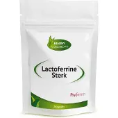 Healthy Vitamins Lactoferrine Sterk