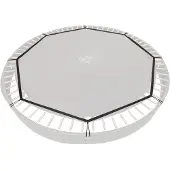 Magic Circle Pro Trampoline Safety and Silence System 244 cm