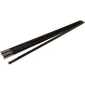 Magic Circle Pro Fiberglass palen veiligheidsnet 251 cm - 8mm