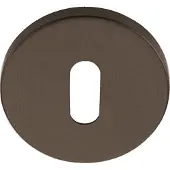 Formani Basics LBN50 sleutelplaatje ø52x6mm - brons