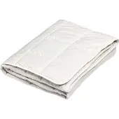 Yumeko Kinderdekbed Katoen 100x135 Wit - Eco, Bio & Fairtrade