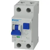 Doepke 09932104 Aardlekschakelaar/zekeringautomaat 1-polig 16 A 0.03 A 230 V