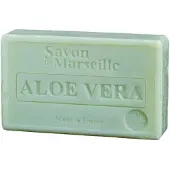 Savon De Marseille Natuurlijke Marseille zeep Aloe Vera - 100 g