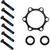 Sb3 xx-Boost Achter Adapter 142 Naar 148 Zwart