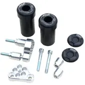 GSG Mototechnik Motorbescherming KTM 990 SUPER DUKE/R 05-