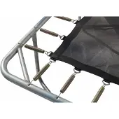 Magic Circle Pro Springmat Trampoline Rechthoekig 244 x 396 cm