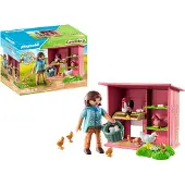 Playmobil Country Kippenhok - 71308