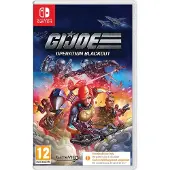 GI-JOE: Operation Blackout - Switch (Code in a Box)