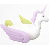 Sunnylife Ride-On Luxe Unicorn Pastel