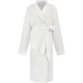 Yumeko Badjas Gewassen Linnen L Wit - Eco, Bio & Fairtrade
