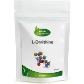 Healthy Vitamins L-Ornithine