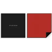 TTArtisan Protective Wrap 35x35cm Black/red
