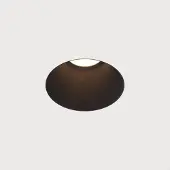 DMQ - Trimless inbouwspot GU10 - Moon 1 Rond Zwart
