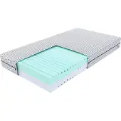FDM Comfort schuim matras SPACE 160 x 200