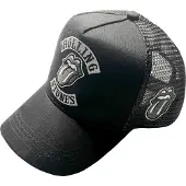 Rolling Stones The - Tour '78 Trucker pet - Zwart