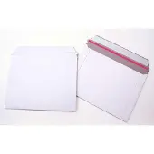 Packlinq Verzendenveloppen 22,9x17,9cm 450grs met Plakrand (10 stuks)