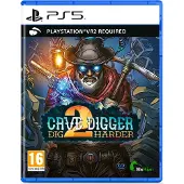 Cave Digger 2: Dig Harder - PS5 / PSVR2