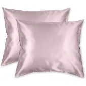 Beauty Pillow Voordeelset Mauve - 60x70 cm