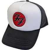Born In France FF Logo Black/White UNI