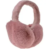 Juleeze Oorwarmers one size Roze Polyester