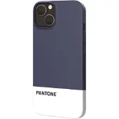 Pantone Celly - Back Cover iPhone 13 - Kunststof - Blauw -
