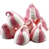 Fini Spekken Elfenmutsjes Roze-Wit - 1 kilo