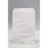 Packlinq Zakken Papier Wit 35grs 9x12cm Cellulose Papier (125 stuks)